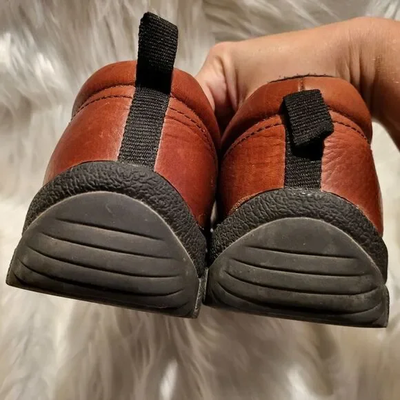 Roper Performance Slip on Leather Loafer - Picture 5 of 7